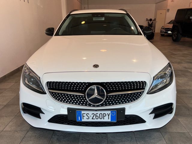 MERCEDES-BENZ C 220 usata, con Controllo trazione
