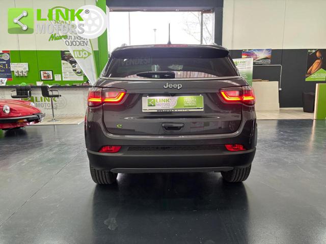 JEEP Compass usata 3