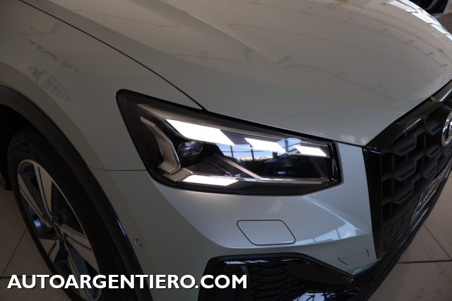 AUDI Q2 usata, con Isofix