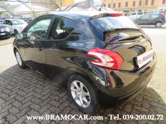 PEUGEOT 208 usata, con Cerchi in lega