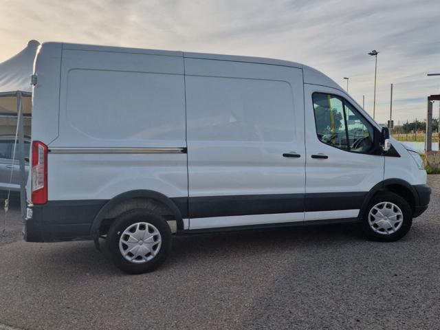 FORD Transit usata, con Climatizzatore