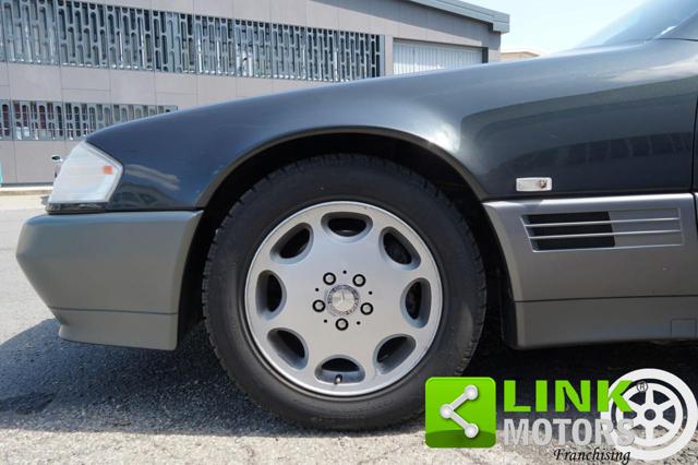MERCEDES-BENZ SL 280 usata, con Tettuccio apribile