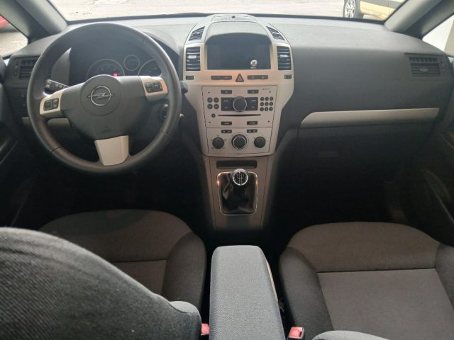 OPEL Zafira usata, con Controllo automatico clima