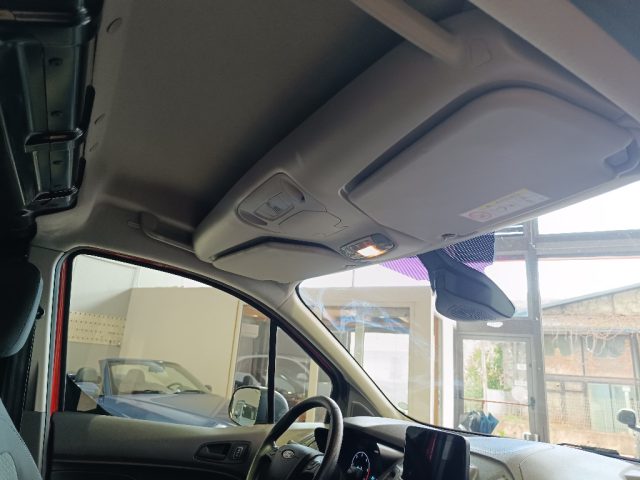 FORD Transit Connect usata, con Telecamera per parcheggio assistito