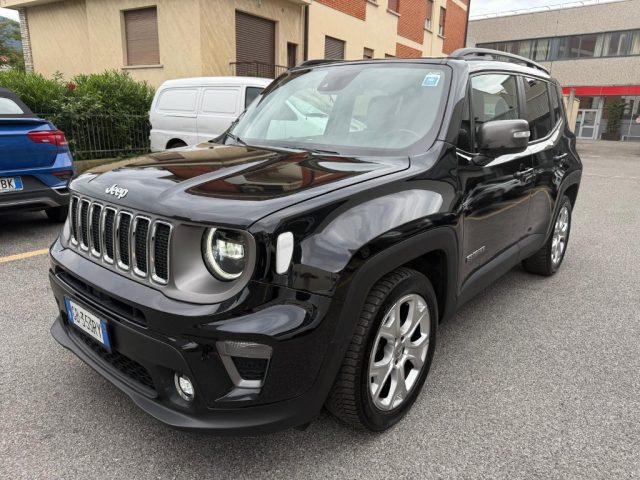 JEEP Renegade usata, con ABS