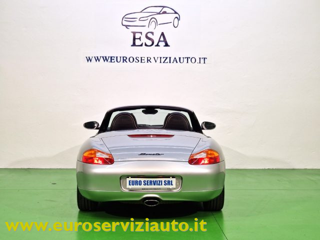 PORSCHE Boxster usata, con Immobilizzatore elettronico