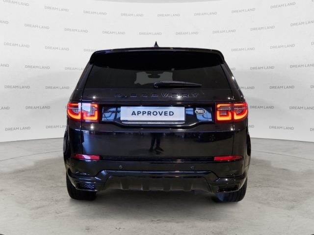 LAND ROVER Discovery Sport usata, con Controllo trazione