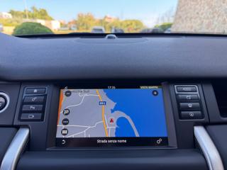 LAND ROVER Discovery Sport usata, con Sensore di pioggia