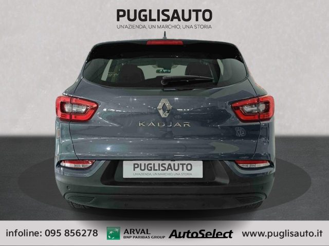 RENAULT Kadjar usata, con Autoradio