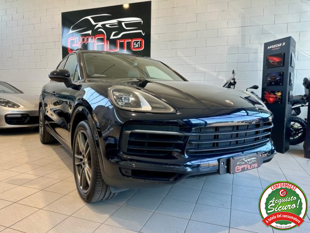 PORSCHE Cayenne usata, con Airbag laterali