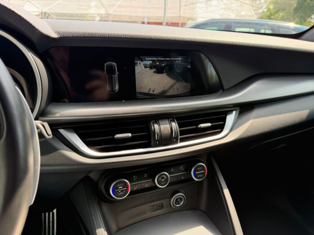 ALFA ROMEO Stelvio usata, con Cronologia tagliandi