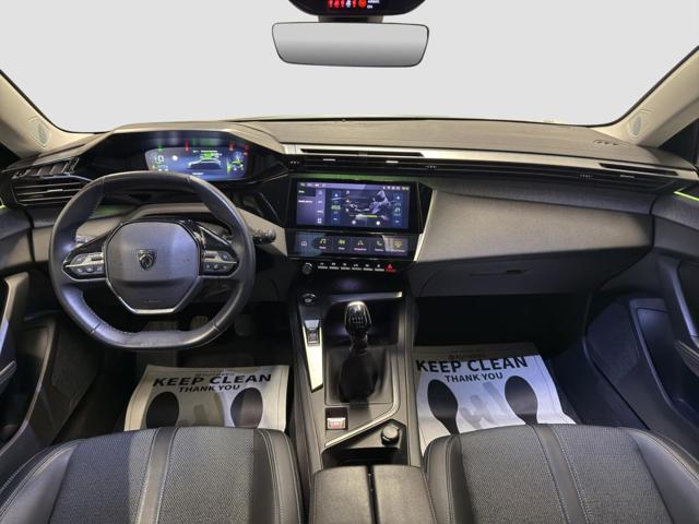 PEUGEOT 308 usata, con Cronologia tagliandi