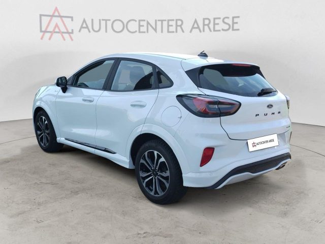 FORD Puma usata, con Chiusura centralizzata