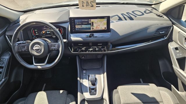 NISSAN Qashqai usata, con Fendinebbia