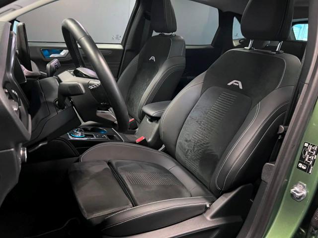 FORD Kuga usata, con Interni in pelle