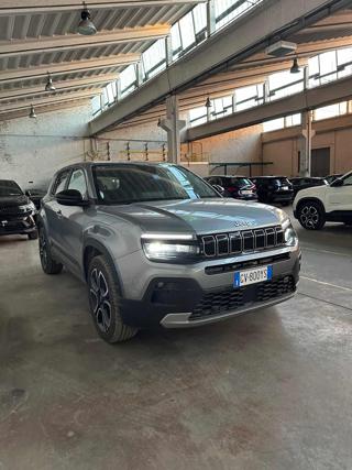JEEP Avenger usata, con Airbag laterali
