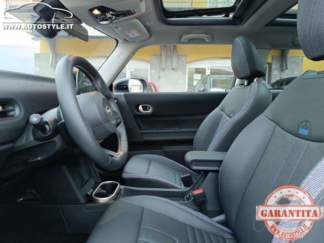 MINI Mini usata, con Climatizzatore