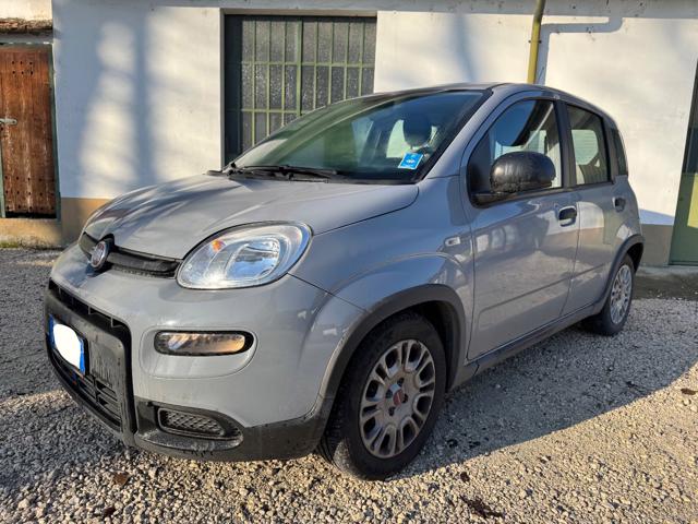 FIAT Panda usata, con ABS