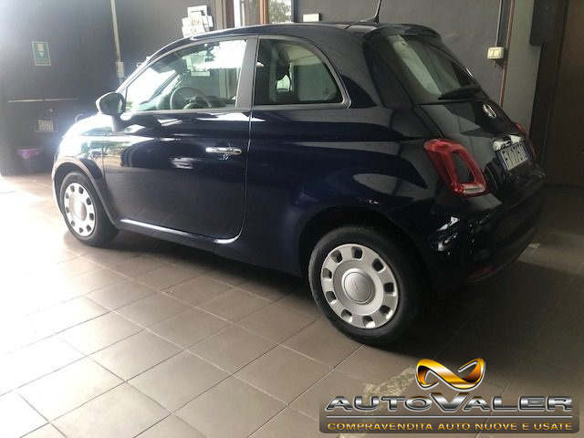 FIAT 500 usata, con Airbag laterali