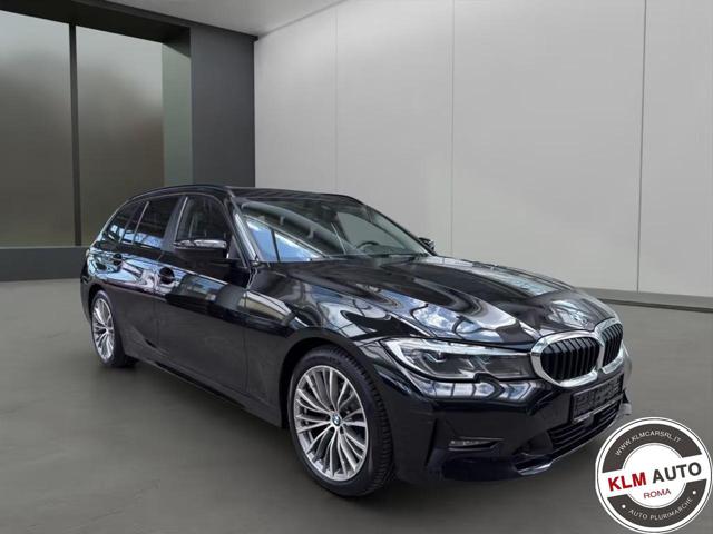 BMW 320 usata, con Controllo automatico clima
