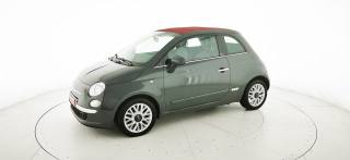 FIAT 500C usata 24