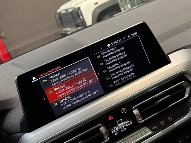 BMW X4 usata, con Immobilizzatore elettronico