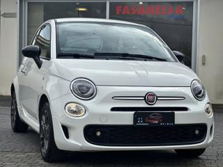 FIAT 500 usata, con Airbag