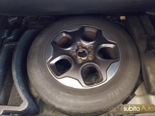 JEEP Renegade usata, con Sedile posteriore sdoppiato