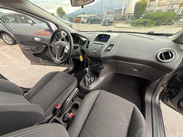 FORD Fiesta usata 21