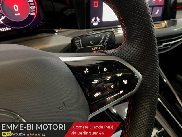 VOLKSWAGEN Golf GTI usata, con Vetri oscurati