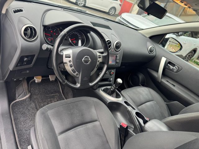 NISSAN Qashqai usata 18