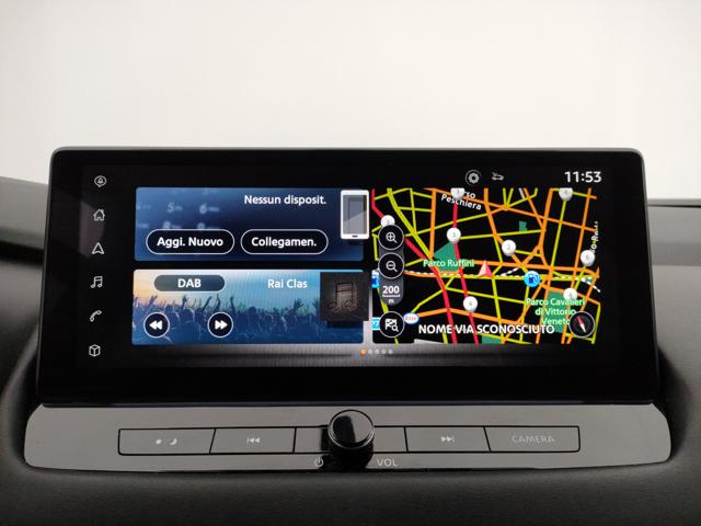 NISSAN Qashqai usata, con Immobilizzatore elettronico