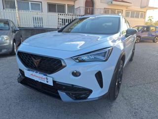 CUPRA Formentor usata, con Autoradio