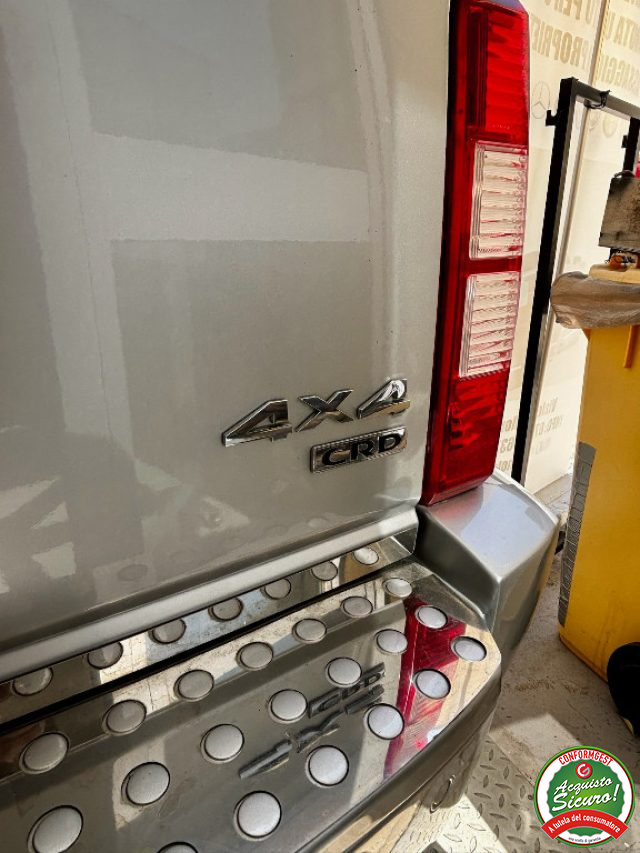 DODGE Nitro usata, con Portapacchi