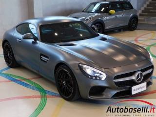 MERCEDES-BENZ GT usata, con MP3