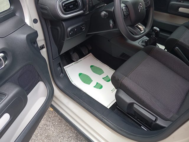CITROEN C3 usata, con Climatizzatore