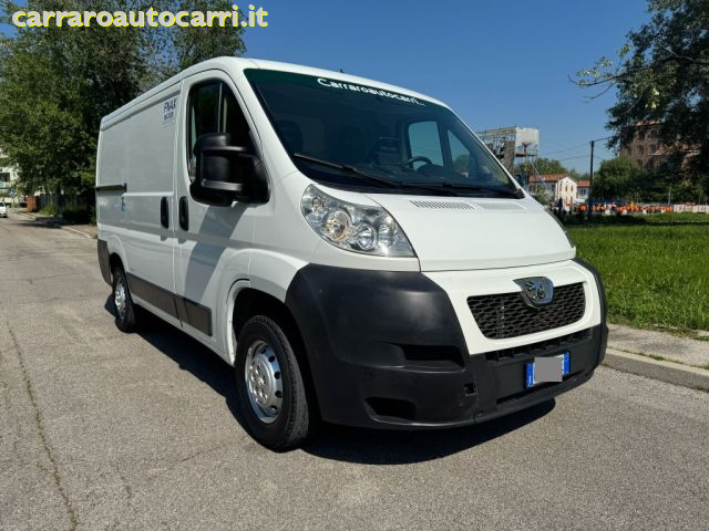 PEUGEOT Boxer usata, con ABS