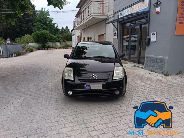 CITROEN C2 usata, con Airbag