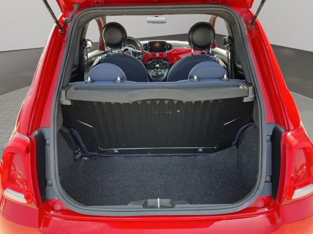 FIAT 500 usata, con Airbag testa