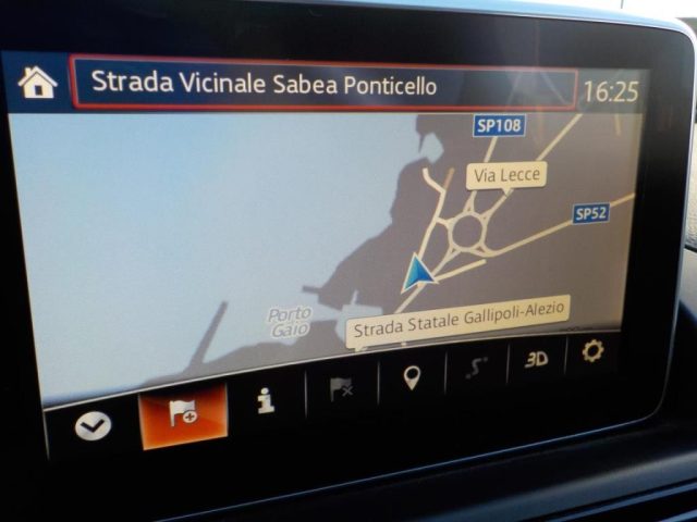 FIAT 124 Spider usata 37