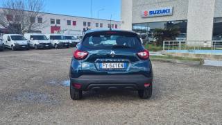 RENAULT Captur usata, con Alzacristalli elettrici