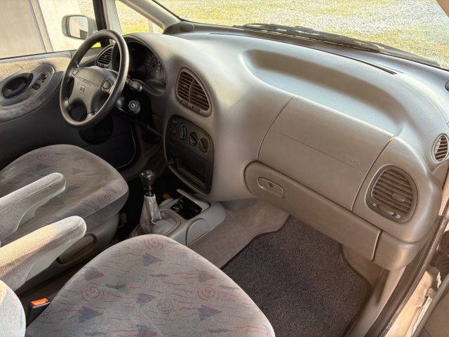 SEAT Alhambra usata, con Climatizzatore