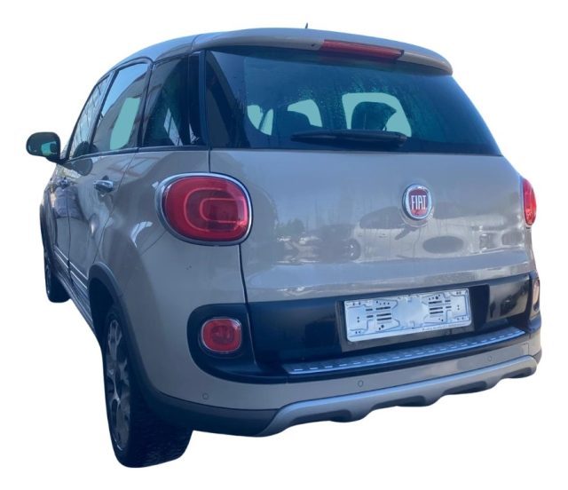 FIAT 500L usata, con Airbag laterali