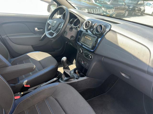 DACIA Sandero usata, con Airbag Passeggero