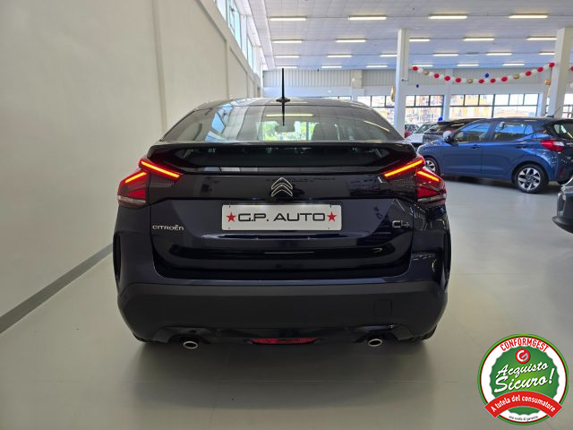 CITROEN C4 usata, con Autoradio