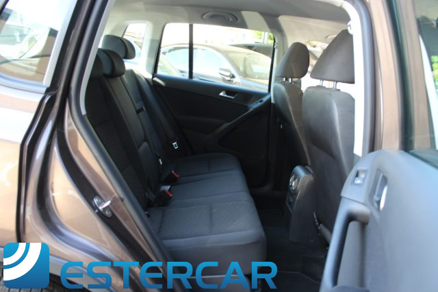 VOLKSWAGEN Tiguan usata, con Volante in pelle