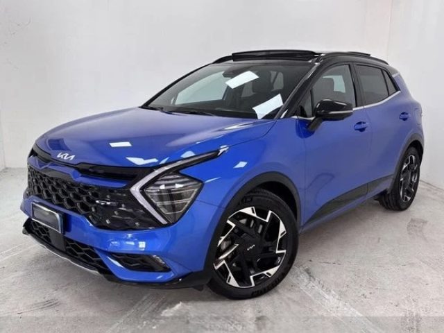 KIA Sportage usata, con ABS