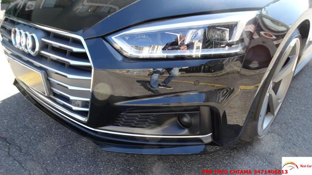 AUDI A5 usata, con Volante in pelle