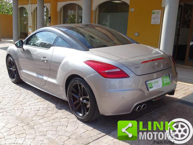 PEUGEOT RCZ usata, con Autoradio