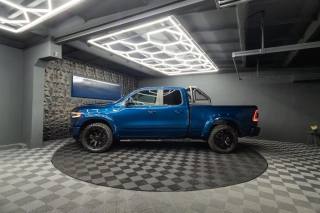 DODGE RAM usata, con Volante in pelle